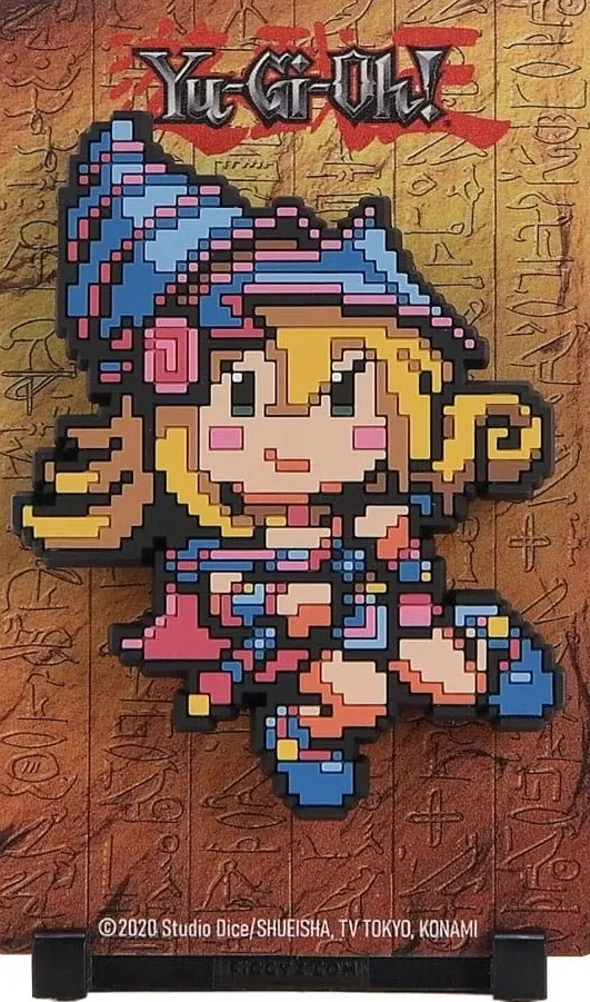 YU-GI-OH FIGGYZ MAGNET COLLECTIBLE DARK MAGICIAN GIRL 11 CM